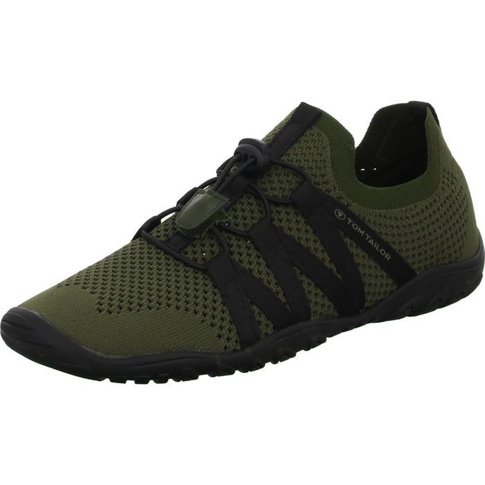 Tom Tailor Slipper/Kletthalbschuh Freizeit (Casual) - SchuhEggers.de