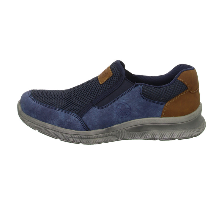 Rieker Slipper/Kletthalbschuh Freizeit (Casual) - SchuhEggers.de