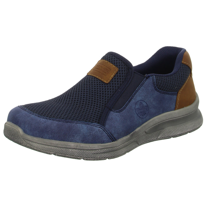 Rieker Slipper/Kletthalbschuh Freizeit (Casual) - SchuhEggers.de