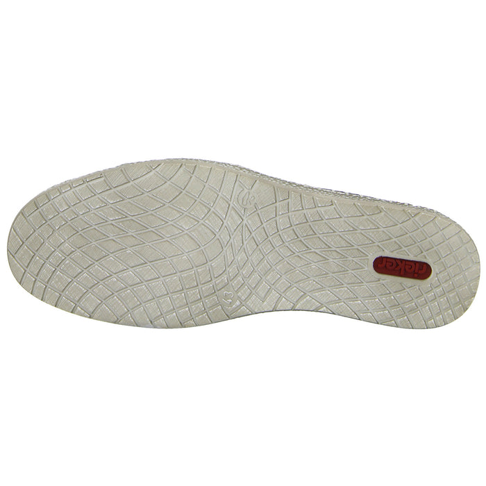 Rieker Slipper/Kletthalbschuh Freizeit (Casual) - SchuhEggers.de