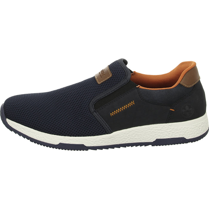 Rieker Slipper/Velcro Shoe Leisure (Casual)