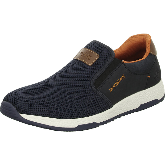 Rieker Slipper/Velcro Shoe Leisure (Casual)