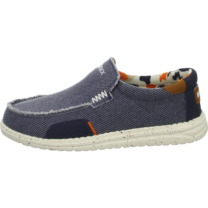 BOXX Slipper/Kletthalbschuh Freizeit (Casual) - SchuhEggers.de