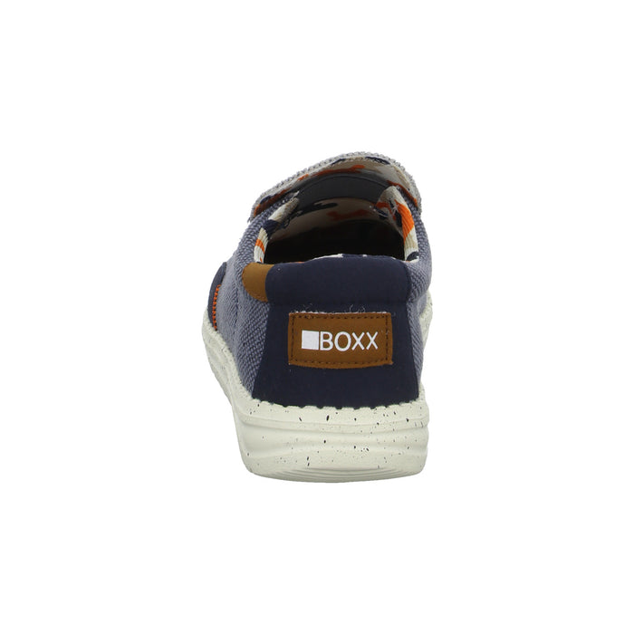 BOXX Slipper/Kletthalbschuh Freizeit (Casual) - SchuhEggers.de