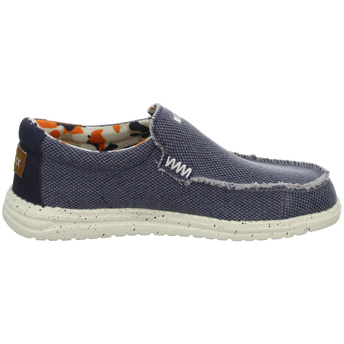 BOXX Slipper/Kletthalbschuh Freizeit (Casual) - SchuhEggers.de