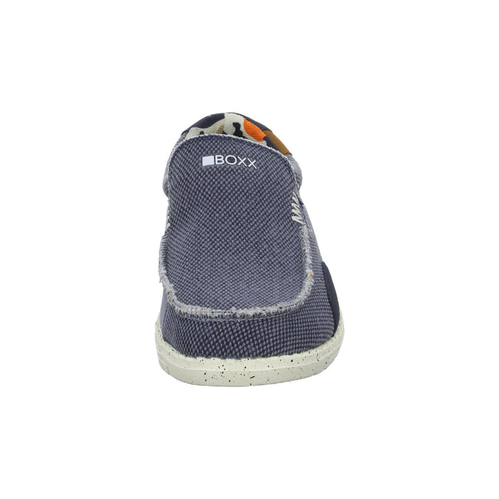 BOXX Slipper/Kletthalbschuh Freizeit (Casual) - SchuhEggers.de