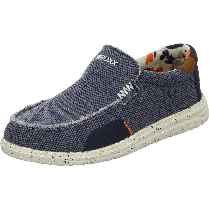 BOXX Slipper/Kletthalbschuh Freizeit (Casual) - SchuhEggers.de