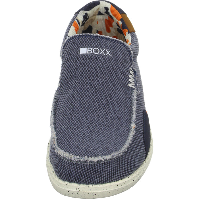 BOXX Slipper/Kletthalbschuh Freizeit (Casual) - SchuhEggers.de