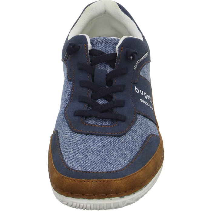 bugatti Slipper/Kletthalbschuh Freizeit (Casual) - SchuhEggers.de