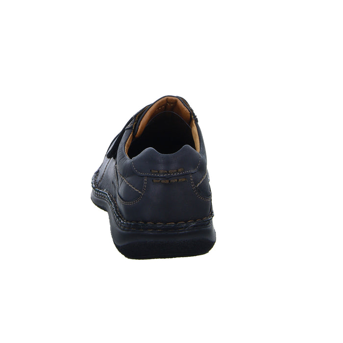 Josef Seibel slipper/velcro shoe with extra width leisure (sporty sole) Alec