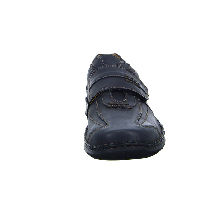Josef Seibel Slipper/Kletthalbschuh mit Mehrweite Freizeit (sportlicher Boden) Alec - SchuhEggers.de