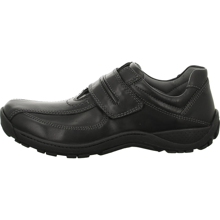Josef Seibel Slipper/Kletthalbschuh mit Mehrweite Freizeit (sportlicher Boden) ARTHUR - SchuhEggers.de