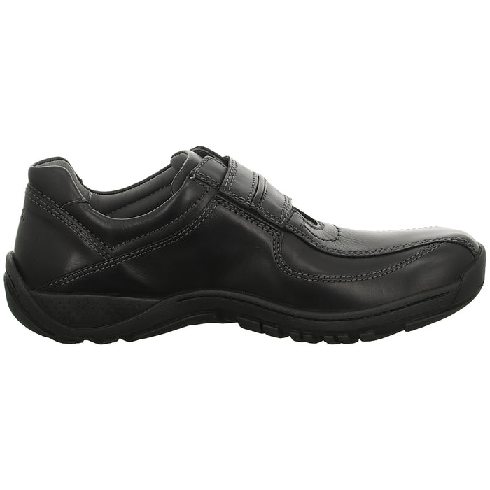 Josef Seibel Slipper/Kletthalbschuh mit Mehrweite Freizeit (sportlicher Boden) ARTHUR - SchuhEggers.de