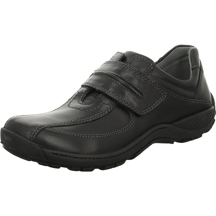 Josef Seibel Slipper/Kletthalbschuh mit Mehrweite Freizeit (sportlicher Boden) ARTHUR - SchuhEggers.de