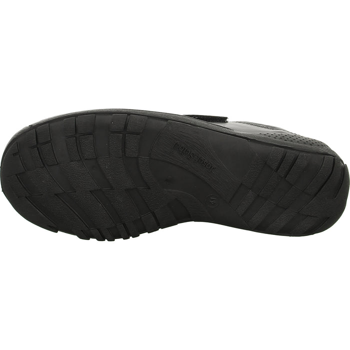Josef Seibel Slipper/Kletthalbschuh mit Mehrweite Freizeit (sportlicher Boden) ARTHUR - SchuhEggers.de