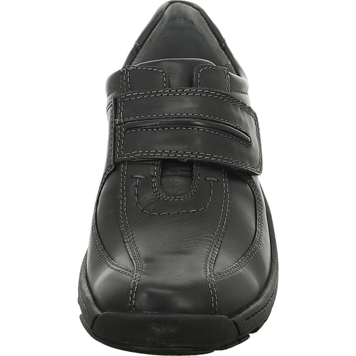 Josef Seibel Slipper/Kletthalbschuh mit Mehrweite Freizeit (sportlicher Boden) ARTHUR - SchuhEggers.de