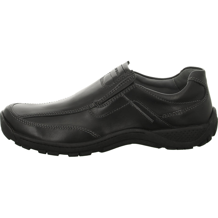 Josef Seibel slipper/velcro shoe with extra width leisure (sporty sole) NOLAN 18