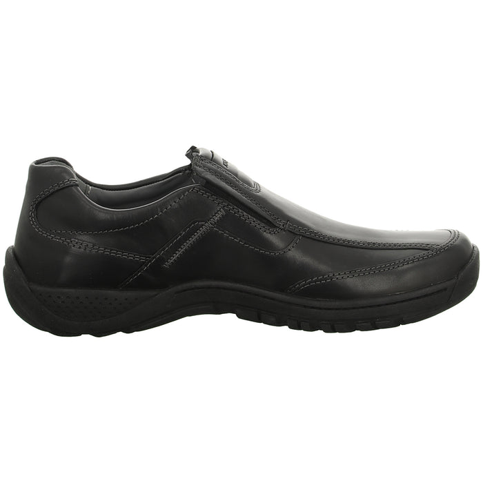 Josef Seibel slipper/velcro shoe with extra width leisure (sporty sole) NOLAN 18