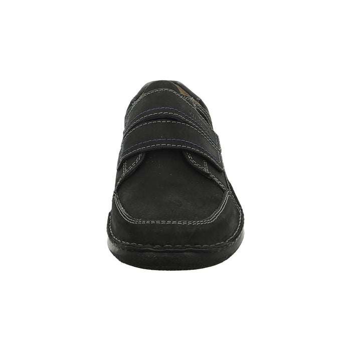 Josef Seibel Slipper/Kletthalbschuh mit Mehrweite Freizeit (sportlicher Boden) ALFRED 05 - SchuhEggers.de