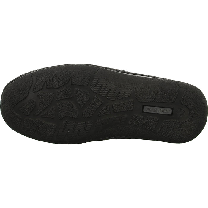 Josef Seibel Slipper/Kletthalbschuh mit Mehrweite Freizeit (sportlicher Boden) ALFRED 05 - SchuhEggers.de