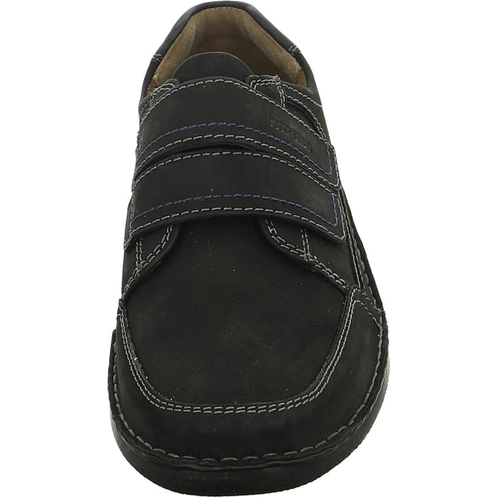 Josef Seibel Slipper/Kletthalbschuh mit Mehrweite Freizeit (sportlicher Boden) ALFRED 05 - SchuhEggers.de