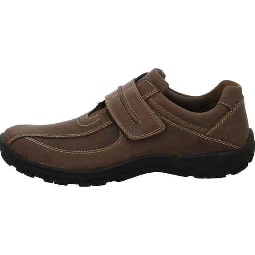 Josef Seibel Slipper/Kletthalbschuh mit Mehrweite Freizeit (sportlicher Boden) ARTHUR - SchuhEggers.de