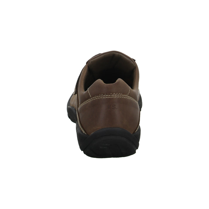 Josef Seibel Slipper/Kletthalbschuh mit Mehrweite Freizeit (sportlicher Boden) ARTHUR - SchuhEggers.de