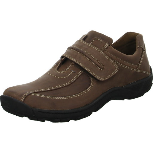 Josef Seibel Slipper/Kletthalbschuh mit Mehrweite Freizeit (sportlicher Boden) ARTHUR - SchuhEggers.de
