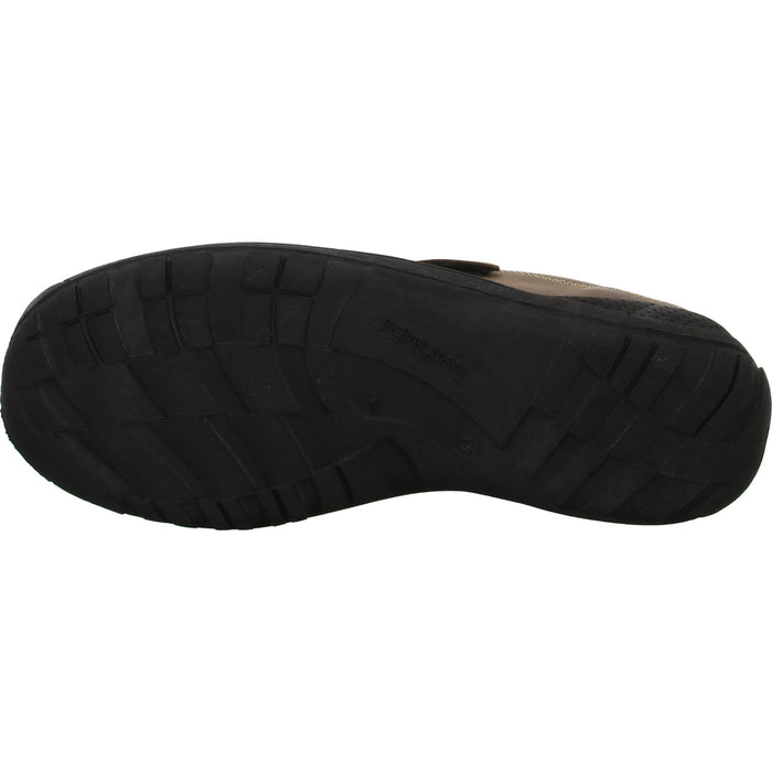 Josef Seibel Slipper/Kletthalbschuh mit Mehrweite Freizeit (sportlicher Boden) ARTHUR - SchuhEggers.de