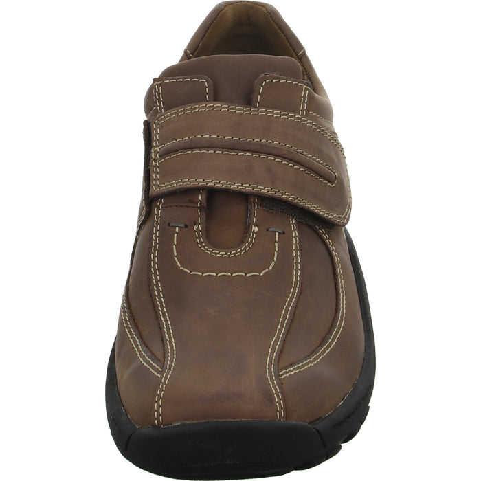 Josef Seibel Slipper/Kletthalbschuh mit Mehrweite Freizeit (sportlicher Boden) ARTHUR - SchuhEggers.de