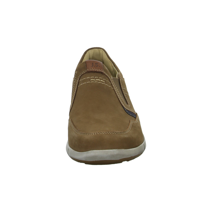 Josef Seibel Slipper/Kletthalbschuh mit Mehrweite Freizeit (sportlicher Boden) ENRICO 04 - SchuhEggers.de