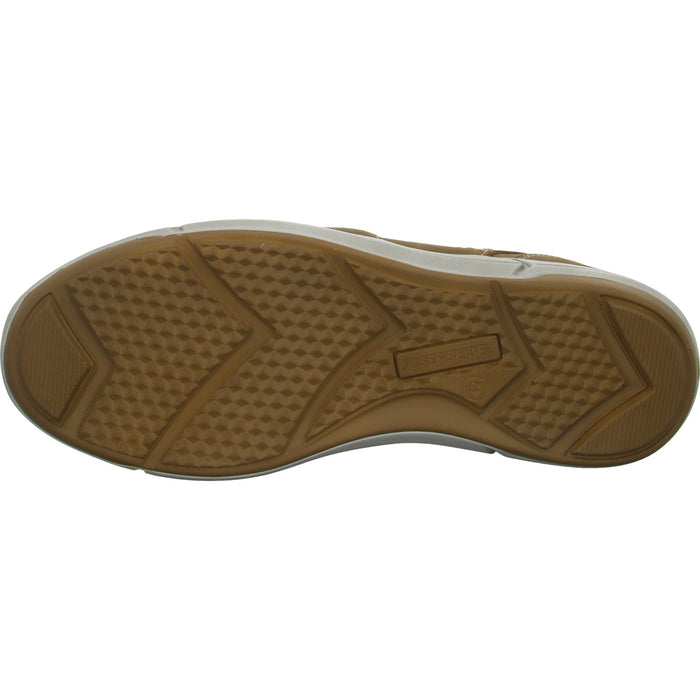 Josef Seibel Slipper/Kletthalbschuh mit Mehrweite Freizeit (sportlicher Boden) ENRICO 04 - SchuhEggers.de