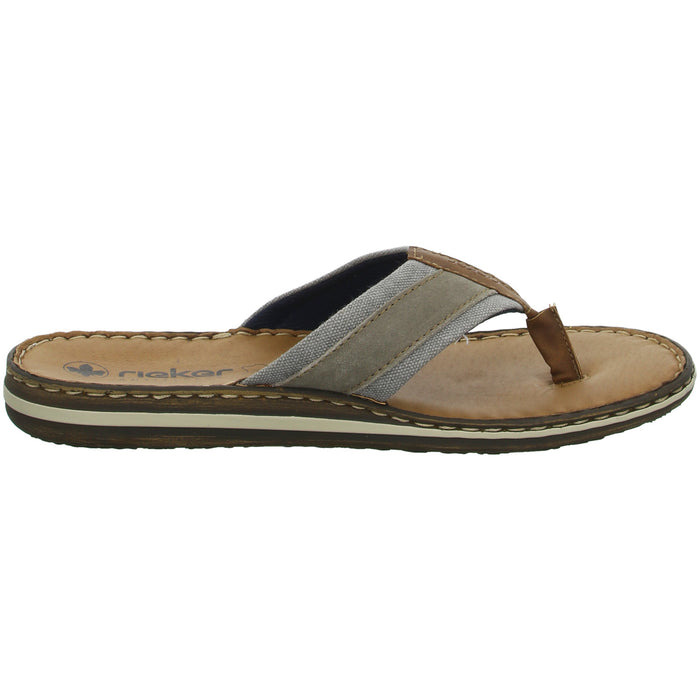 Rieker Pantolette Freizeit (casual) - SchuhEggers.de
