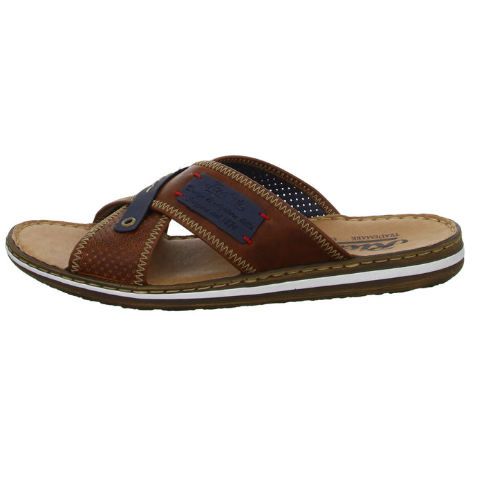 Rieker Pantolette Freizeit (casual) - SchuhEggers.de