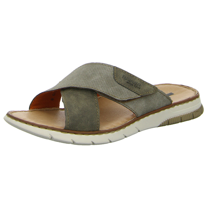 Rieker Pantolette Freizeit (casual) - SchuhEggers.de