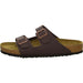 BIRKENSTOCK Bio Pantolette Arizona BS - SchuhEggers.de