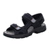 Rieker Sandalette Freizeit (casual) - SchuhEggers.de