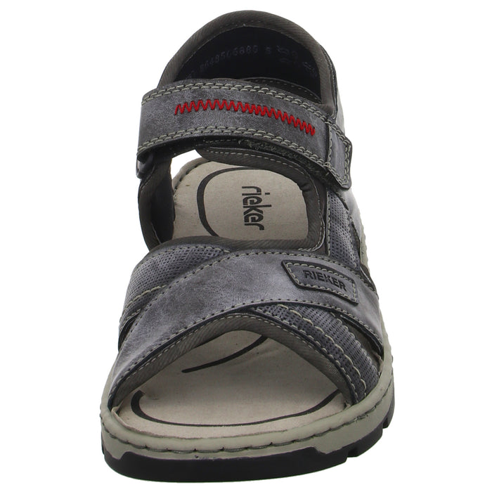 Rieker Sandalette Freizeit (casual) - SchuhEggers.de