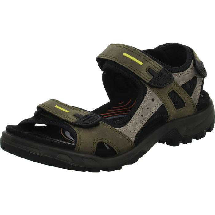 ecco sandal leisure (casual) TARMAC/MOON ROCK