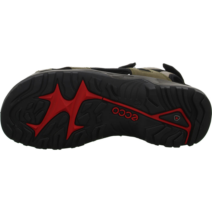 ecco sandal leisure (casual) TARMAC/MOON ROCK
