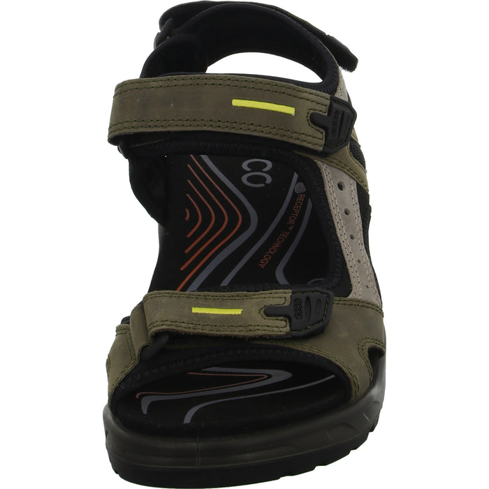 ecco sandal leisure (casual) TARMAC/MOON ROCK