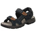 Rieker Sandalette Freizeit (casual) - SchuhEggers.de
