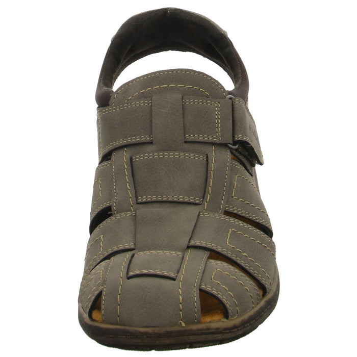 scarbello Sandalette Zehenschutz Freizeit (casual)