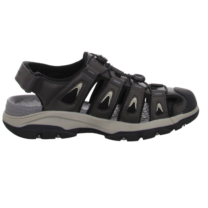 Skechers Sandalette Zehenschutz Freizeit (casual) Tresmen-OUTSEEN - SchuhEggers.de