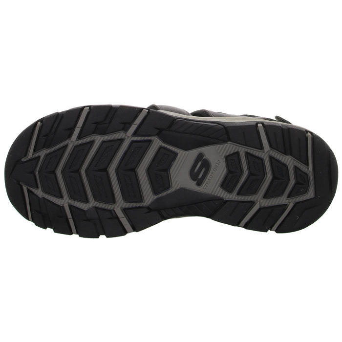 Skechers Sandalette Zehenschutz Freizeit (casual) Tresmen-OUTSEEN - SchuhEggers.de