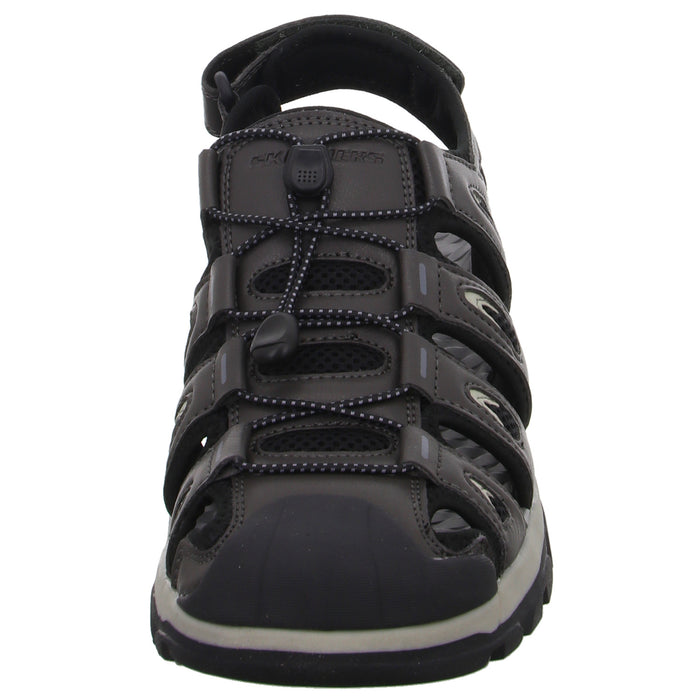 Skechers Sandalette Zehenschutz Freizeit (casual) Tresmen-OUTSEEN - SchuhEggers.de