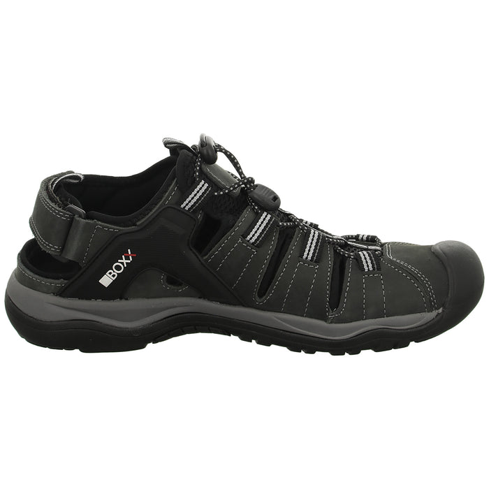 BOXX Sandalette Zehenschutz Freizeit (casual)