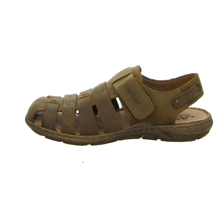 Rieker sandals toe protection leisure (casual)