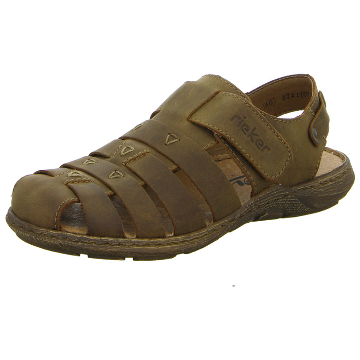 Rieker sandals toe protection leisure (casual)