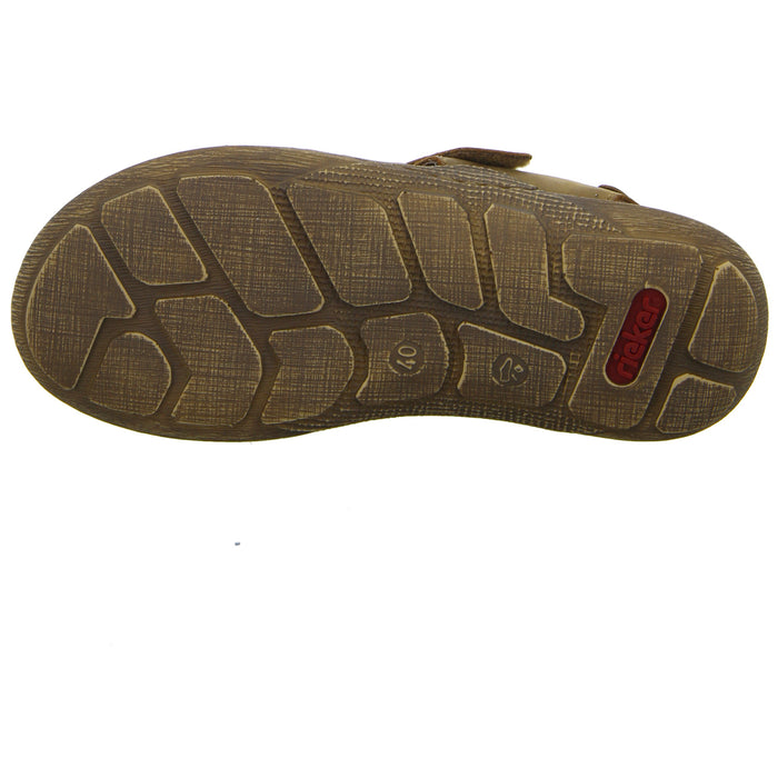 Rieker sandals toe protection leisure (casual)